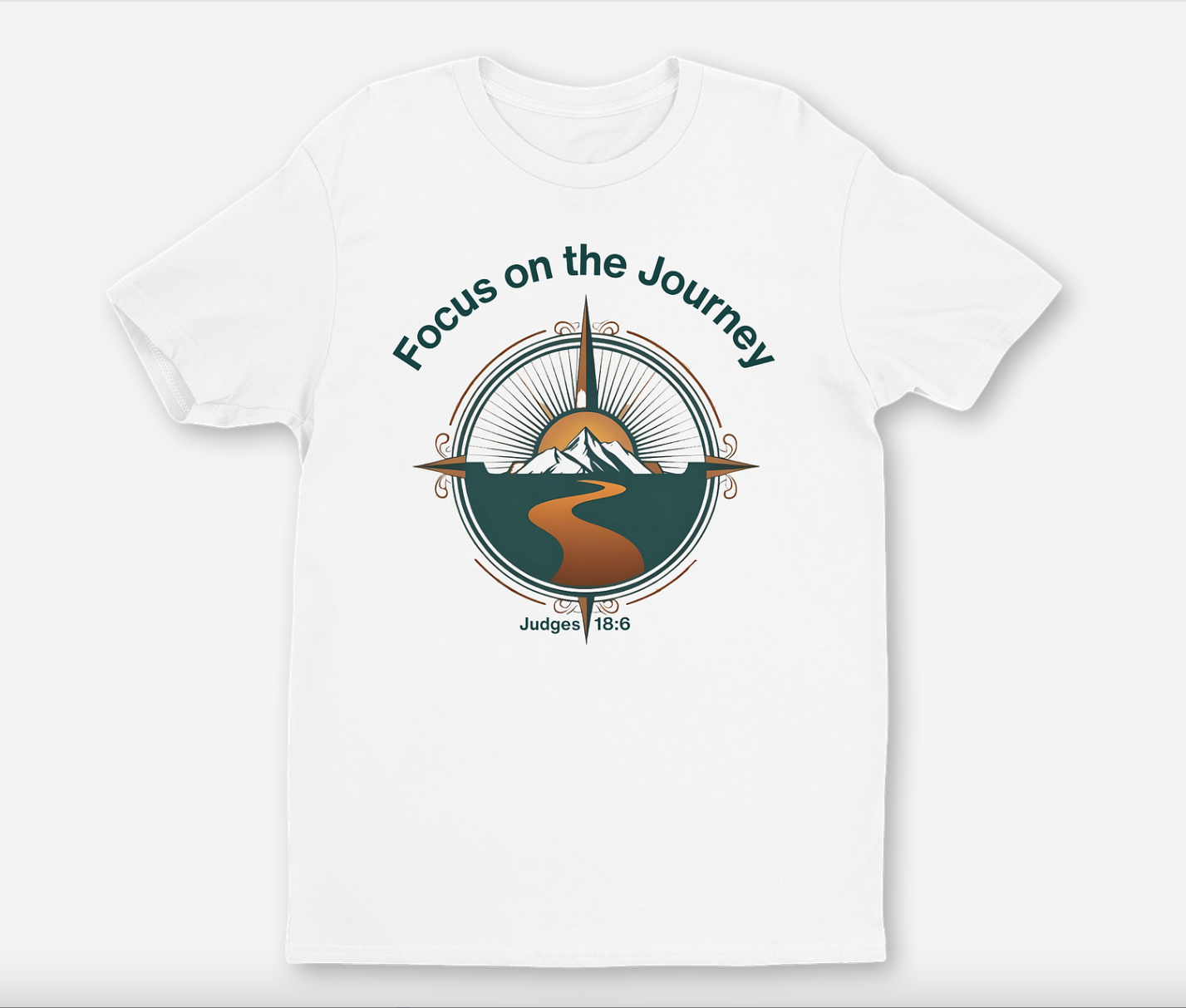 Focus on the Journey T-Shirt