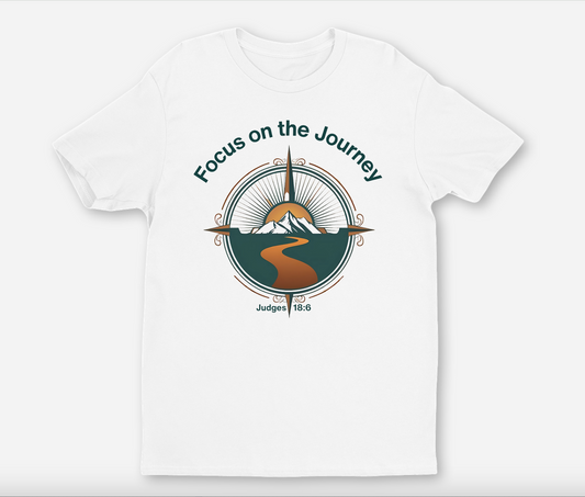 Focus on the Journey T-Shirt