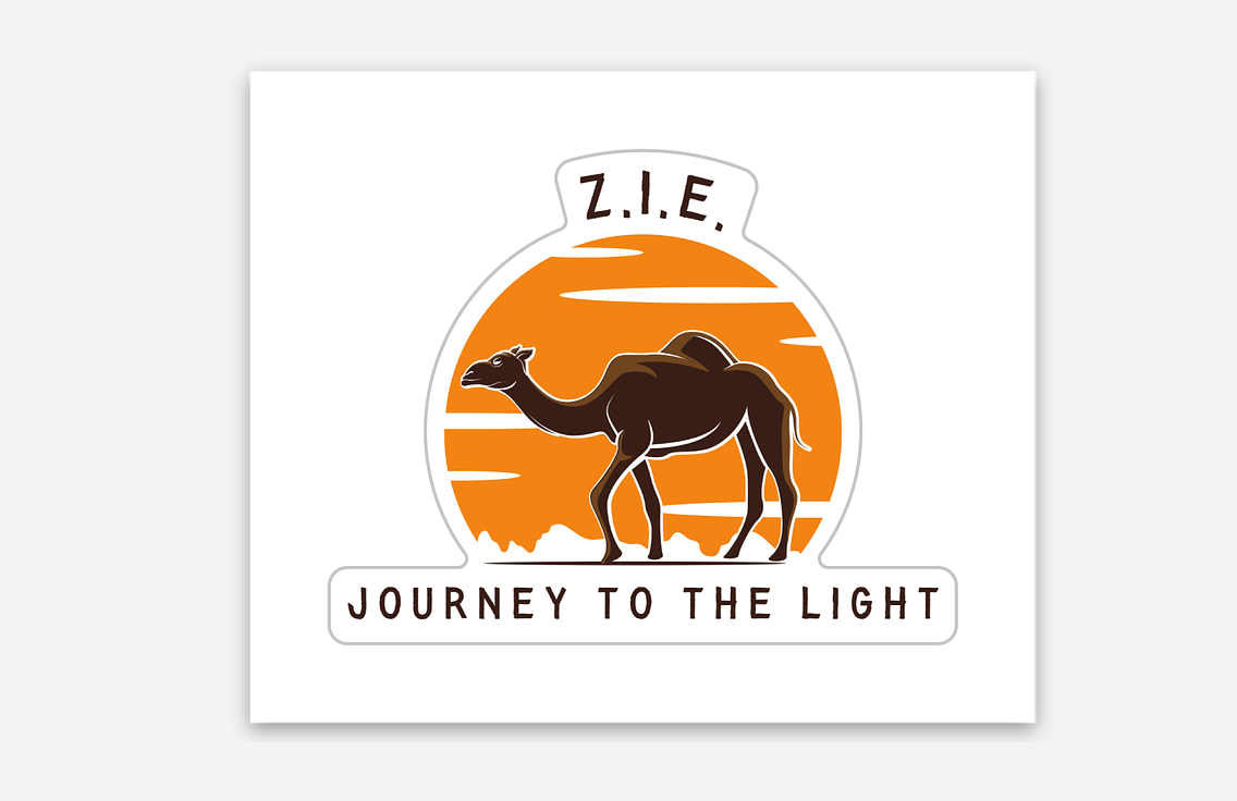 Z.I.E. sticker