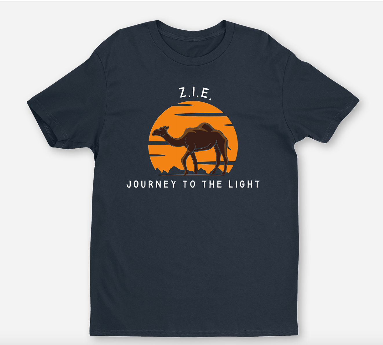 Journey To the Light T-Shirt