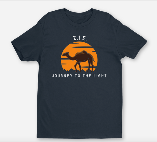 Journey To the Light T-Shirt